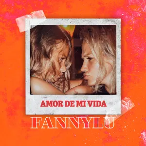 Pochette de Amor de mi vida de Fanny Lu