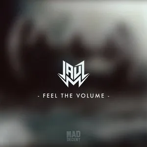 Pochette de Feel the Volume de Jauz