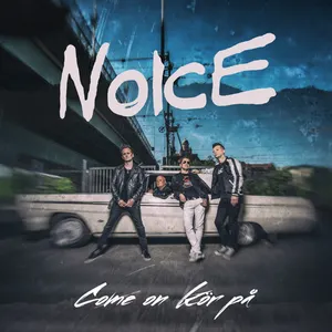 Pochette de Come on kör på de Noice