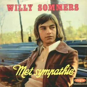 Pochette de Met sympathie de Willy Sommers
