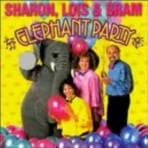 Pochette de Elephant Party de Sharon, Lois & Bram
