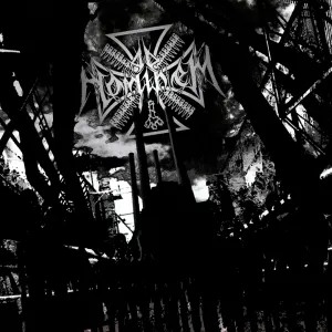 Pochette de Climax of Hatred de Ad Hominem