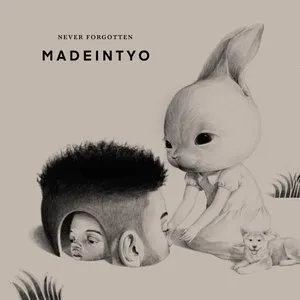 Pochette de Never Forgotten de MadeinTYO