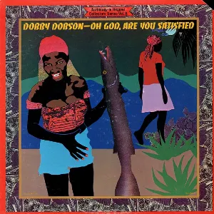 Pochette de Oh God, Are You Satisfied de Dobby Dobson