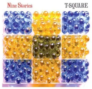 Pochette de Nine Stories de T‐SQUARE