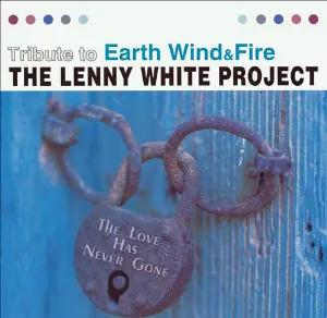 Pochette de Tribute to Earth, Wind & Fire de Lenny White