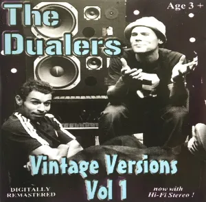 Pochette de Vintage Versions, Volume I de The Dualers