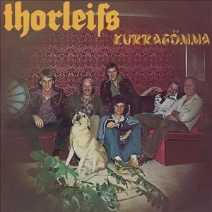 Pochette de KurraGömma de Thorleifs