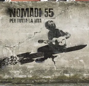 Pochette de Nomadi 55 (Per tutta la vita) de Nomadi