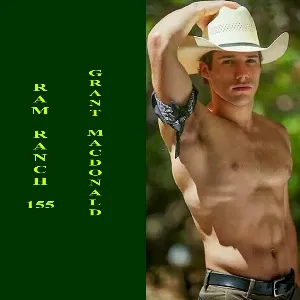 Pochette de Ram Ranch 155 de Grant MacDonald