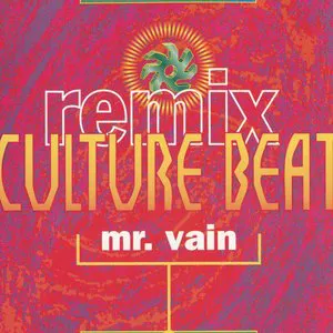 Pochette Mr. Vain (Remix)