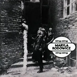Pochette de Sing-Sing de Maryla Rodowicz