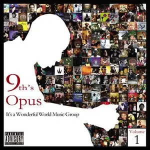 Pochette 9th's Opus: It’s a Wonderful World Music Group, Vol. 1