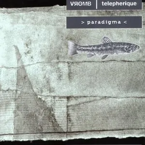 Pochette de Paradigma de Vromb