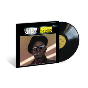 Pochette de Lightnin’ Strikes de Lightnin’ Hopkins