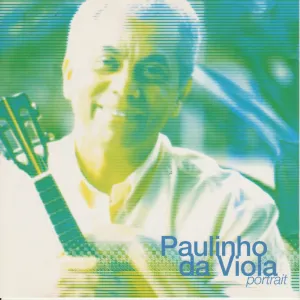 Pochette de Portrait de Paulinho da Viola