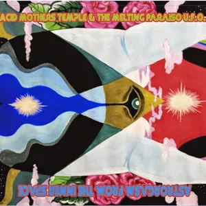 Pochette de Astrorgasm From the Inner Space de Acid Mothers Temple & The Melting Paraiso U.F.O.
