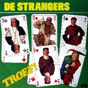 Pochette de Troef! de De Strangers