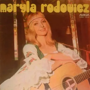 Pochette de Maryla Rodowicz de Maryla Rodowicz