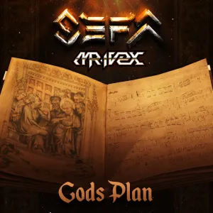Pochette de God's Plan de Sefa