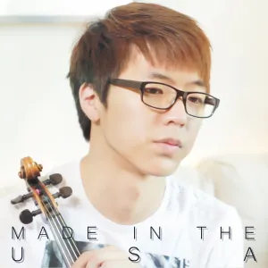 Pochette de Made in the USA de Jun Sung Ahn