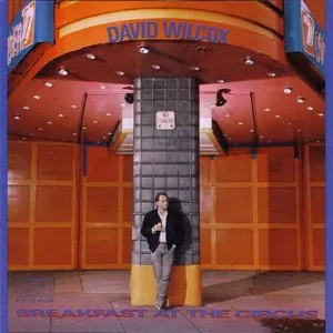 Pochette de Breakfast at the Circus de David Wilcox