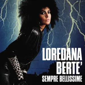 Pochette de Sempre bellissime de Loredana Bertè