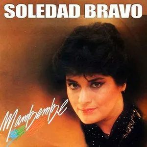 Pochette de Mambembe de Soledad Bravo