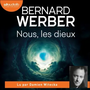Pochette de Nous, les dieux de Damien Witecka