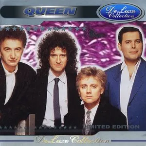 Pochette de Deluxe Collection de Queen