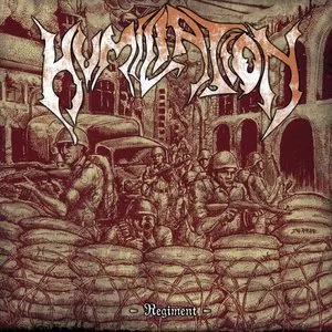 Pochette de Regiment de Humiliation