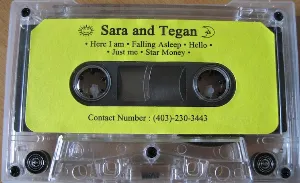 Pochette de Yellow Demo de Tegan and Sara