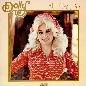 Pochette de All I Can Do de Dolly Parton