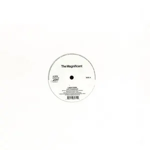 Pochette de Leftovers EP de Lindstrøm