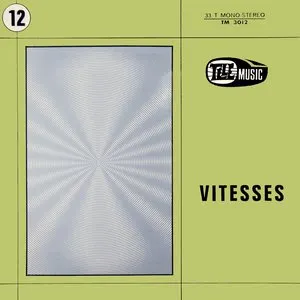 Pochette de Vitesses de Hervé Roy