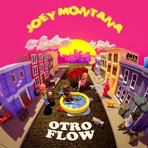 Pochette de Otro flow de Joey Montana