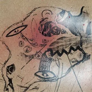 Pochette de Asylum Style Two de Wolf Eyes