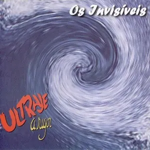 Pochette de Os Invisíveis de Ultraje a rigor