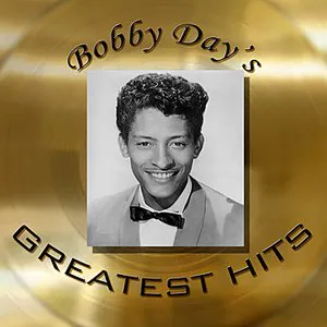 Pochette Bobby Day's Greatest Hits