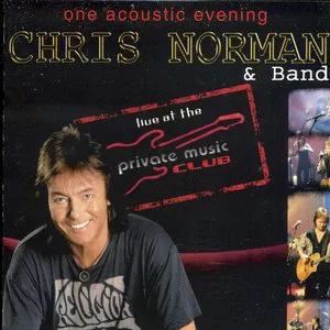 Pochette de One Acoustic Evening de Chris Norman