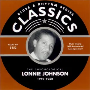 Pochette Blues & Rhythm Series: The Chronological Lonnie Johnson 1949-1952