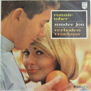 Pochette de Verboden vruchten / Zonder jou de Ronnie Tober