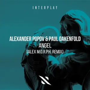 Pochette de Angel (Alex M.O.R.P.H. Remix) de Paul Oakenfold
