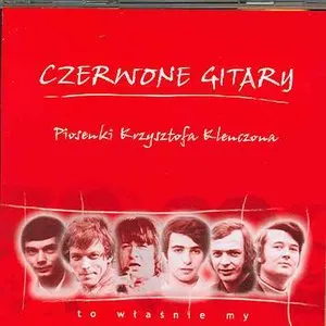 Pochette de Piosenki Krzysztofa Klenczona de Czerwone Gitary