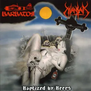 Pochette de Baptized by Beers de Mantak