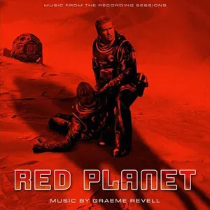 Pochette Red Planet (Complete Recording Sessions)