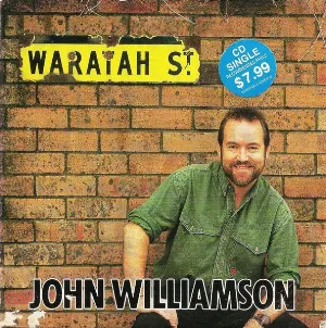 Pochette de Waratah Street de John Williamson