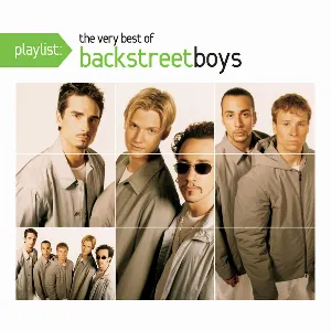 Pochette Playlist: The Very Best of Backstreet Boys