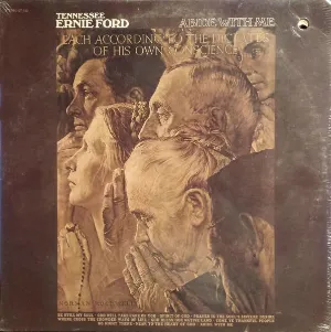 Pochette de Abide With Me de Tennessee Ernie Ford