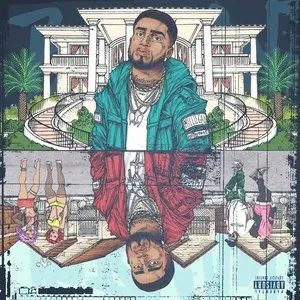 Pochette de Bendecido de Bryant Myers